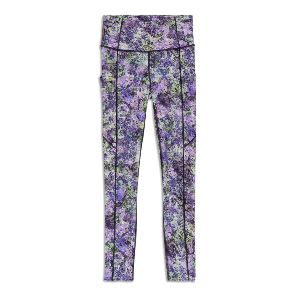 Fast And Free High Rise Legging 7/8 Size 2